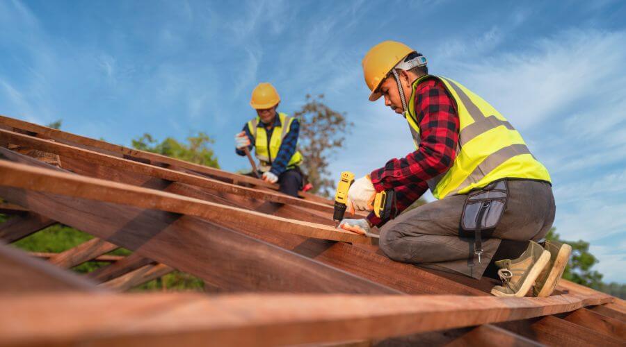 Professional Flat Roofing Installation services in Tawas City, MI